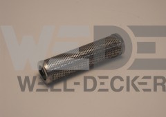 Cylindrical Mesh