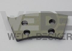 Slotting Blade